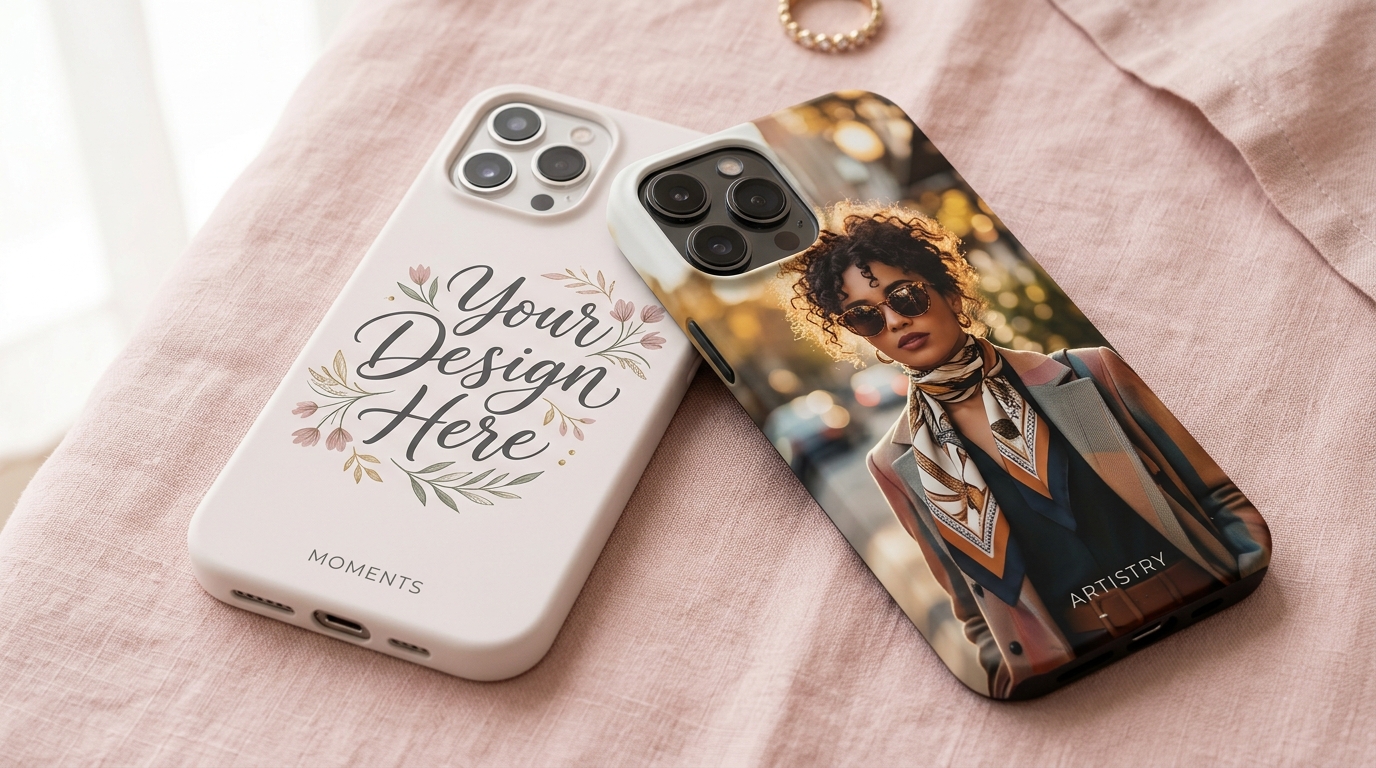 Custom Phone Case Examples