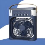 Extonic Air Cooler Fan (ET-C702)