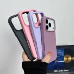 Liquid Silicone MagSafe Soft Case for iPhone 11–17 Series | Magnetic Wireless Charging Cover